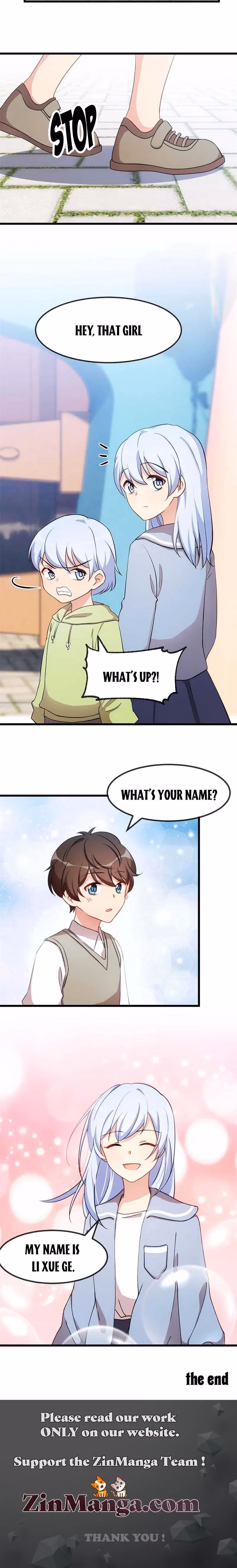 CEO's Sudden Proposal Chapter 345 page 7 - 