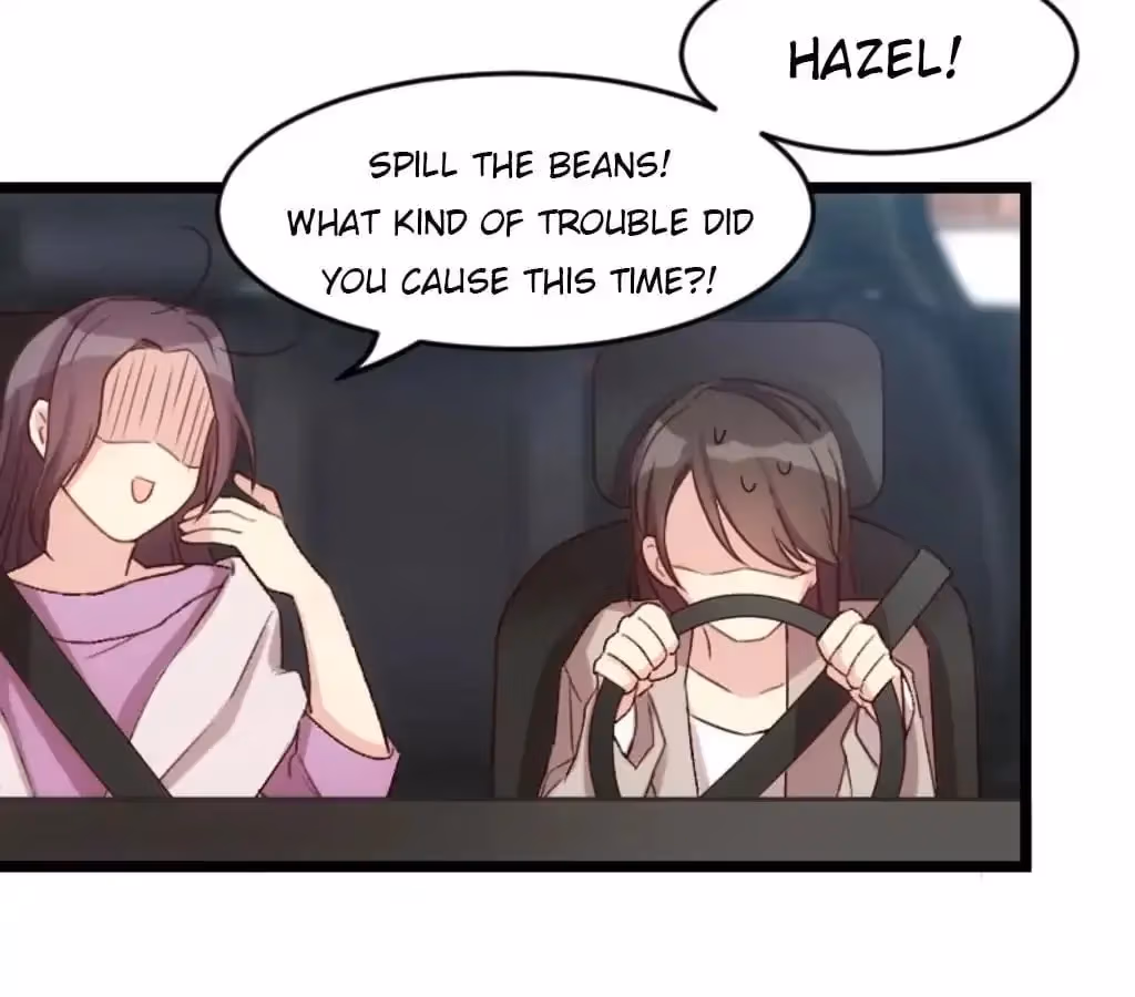 CEO's Sudden Proposal Chapter 35 page 27 - 
