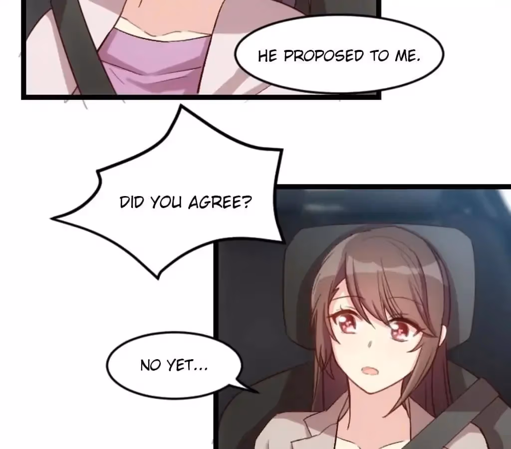 CEO's Sudden Proposal Chapter 35 page 32 - 