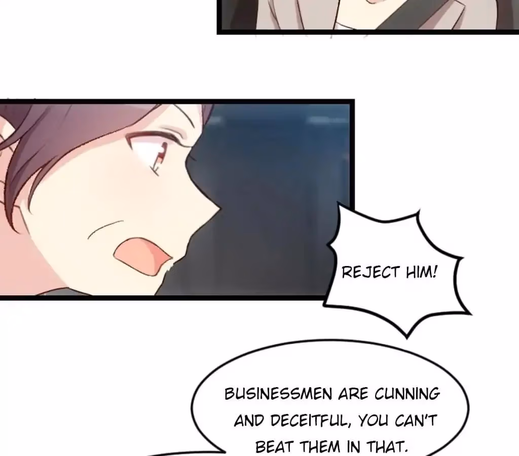 CEO's Sudden Proposal Chapter 35 page 33 - 