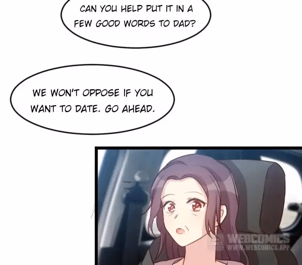 CEO's Sudden Proposal Chapter 35 page 38 - 