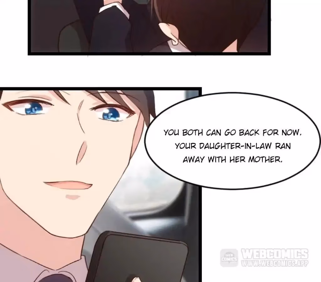 CEO's Sudden Proposal Chapter 35 page 42 - 
