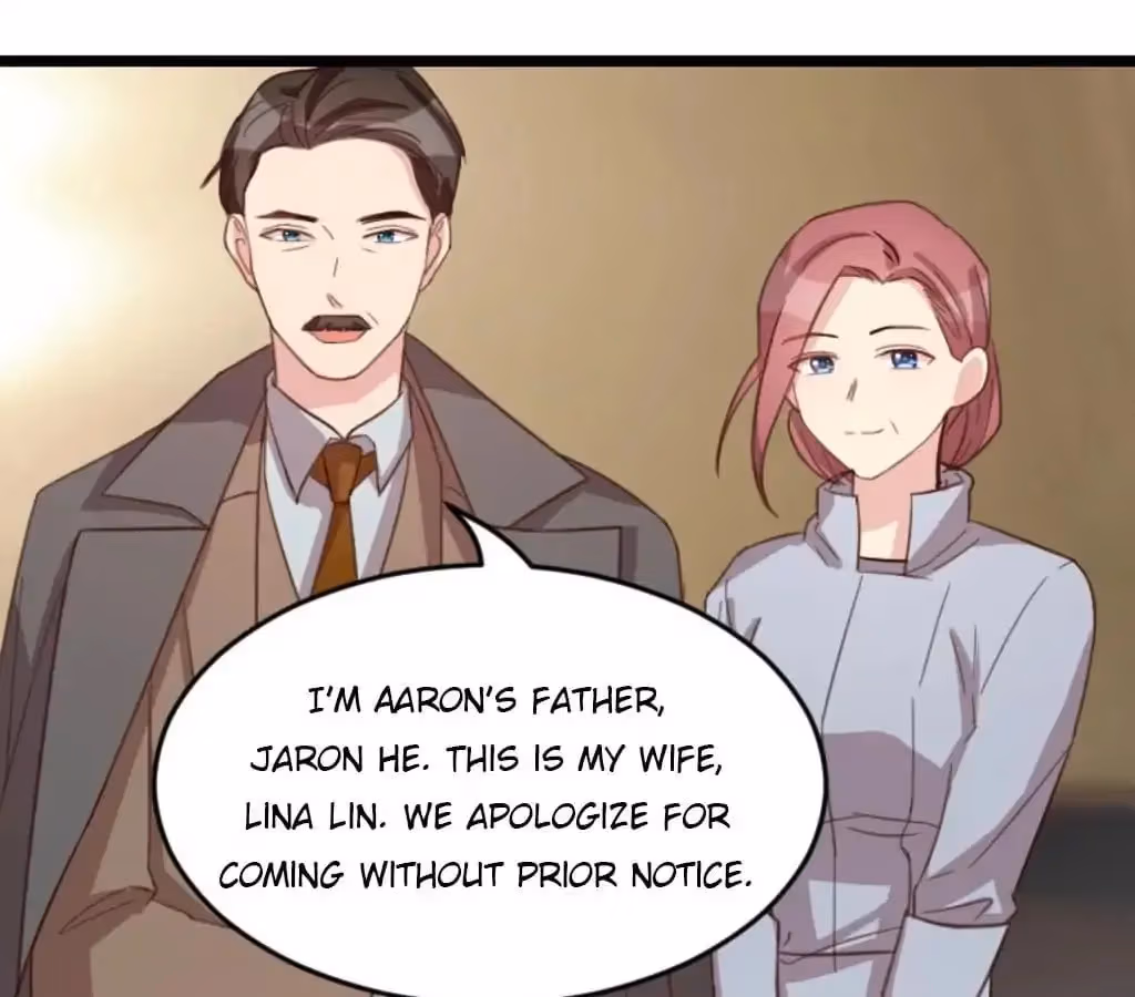 CEO's Sudden Proposal Chapter 36 page 19 - 