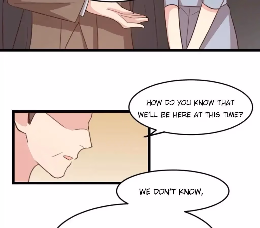 CEO's Sudden Proposal Chapter 36 page 20 - 