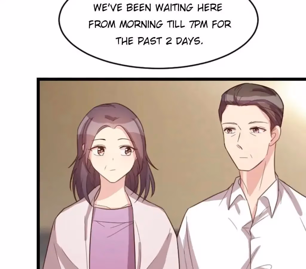CEO's Sudden Proposal Chapter 36 page 21 - 