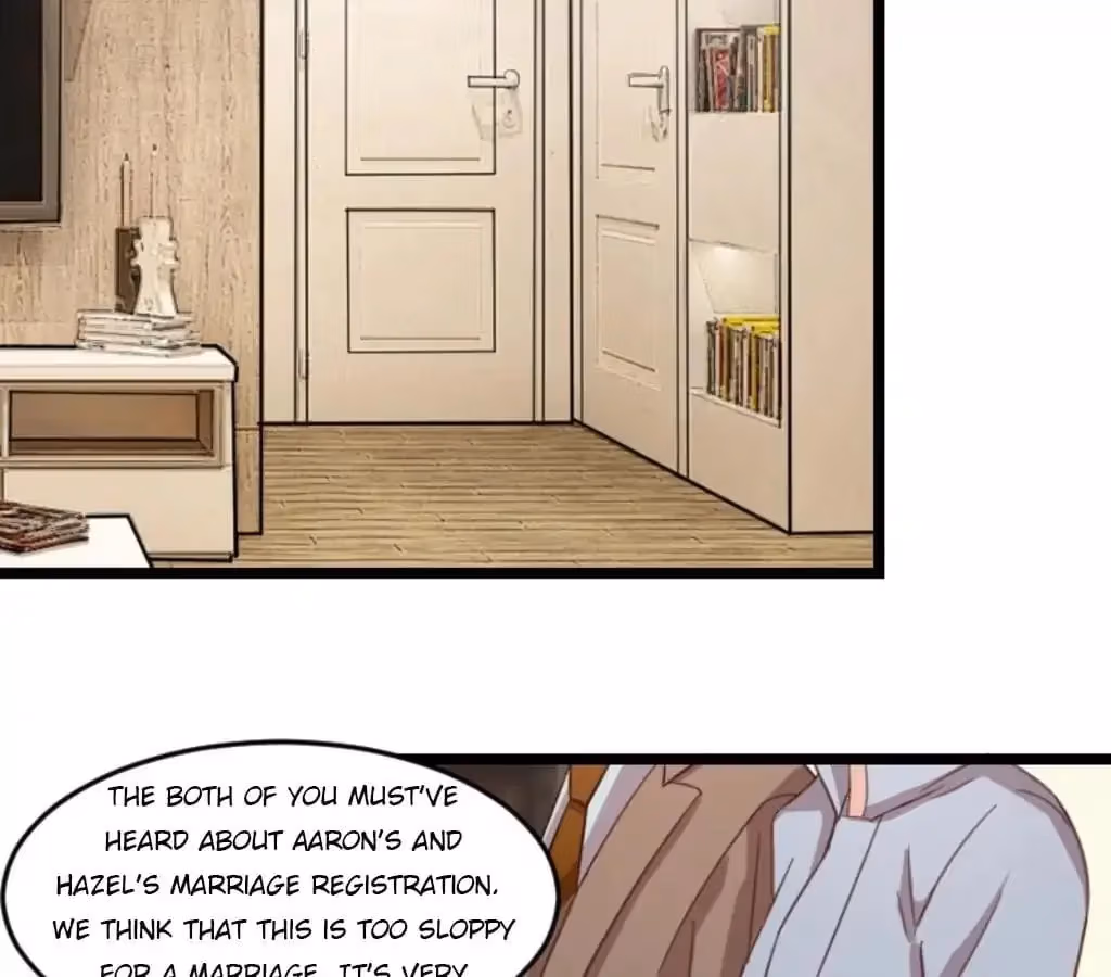 CEO's Sudden Proposal Chapter 36 page 23 - 