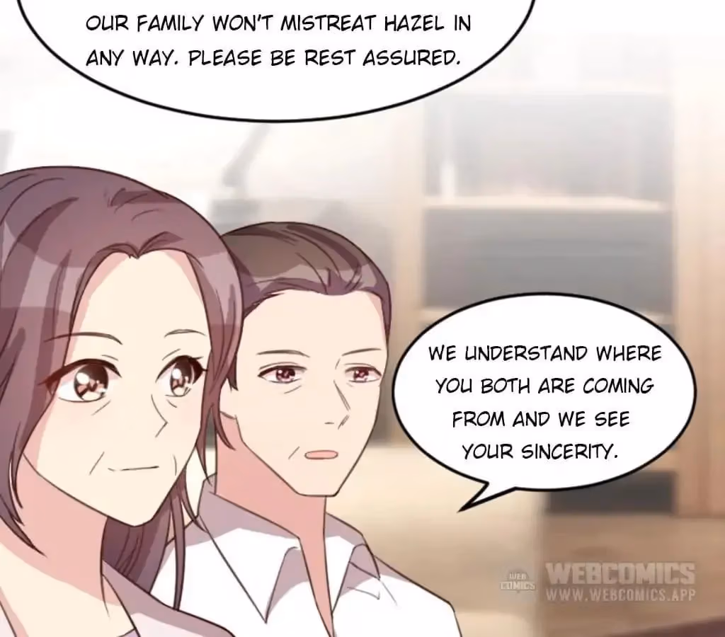 CEO's Sudden Proposal Chapter 36 page 30 - 