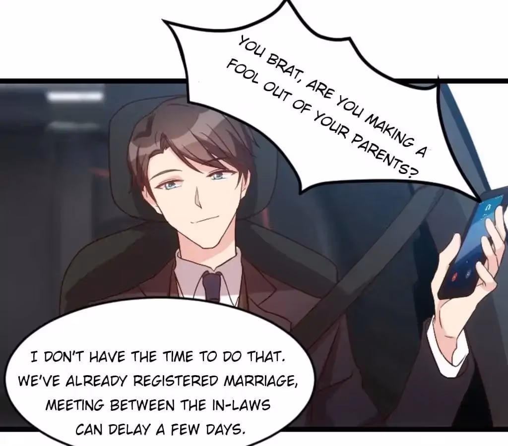 CEO's Sudden Proposal Chapter 36 page 5 - 