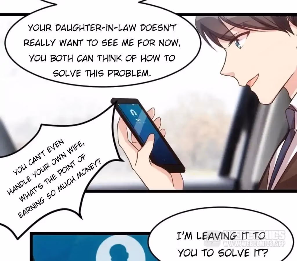 CEO's Sudden Proposal Chapter 36 page 6 - 