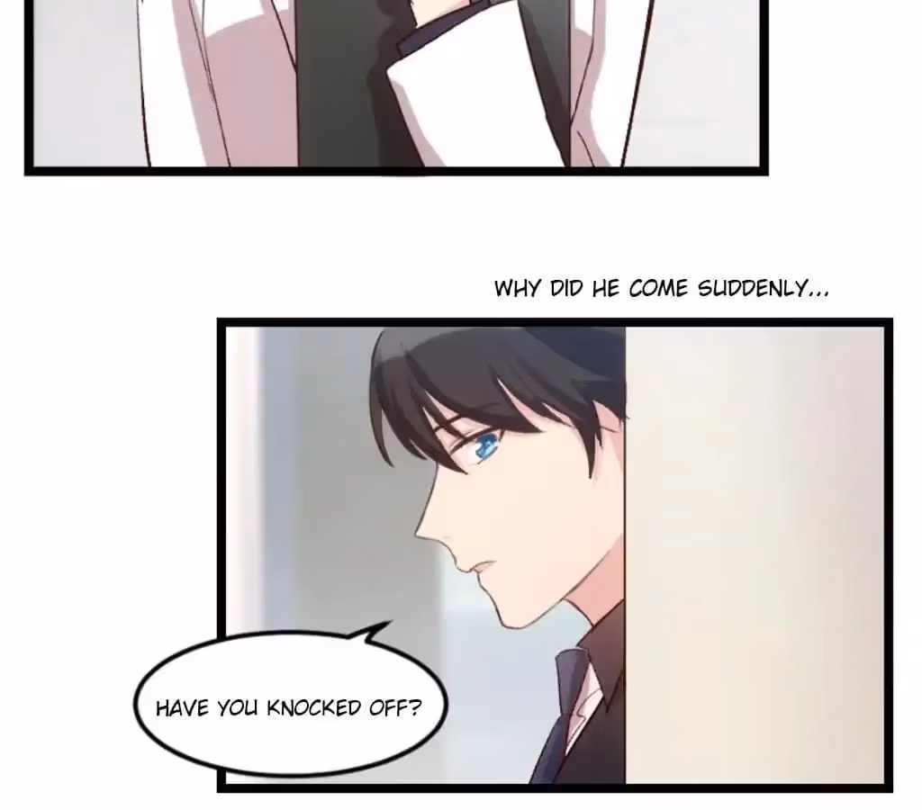 CEO's Sudden Proposal Chapter 37 page 17 - 