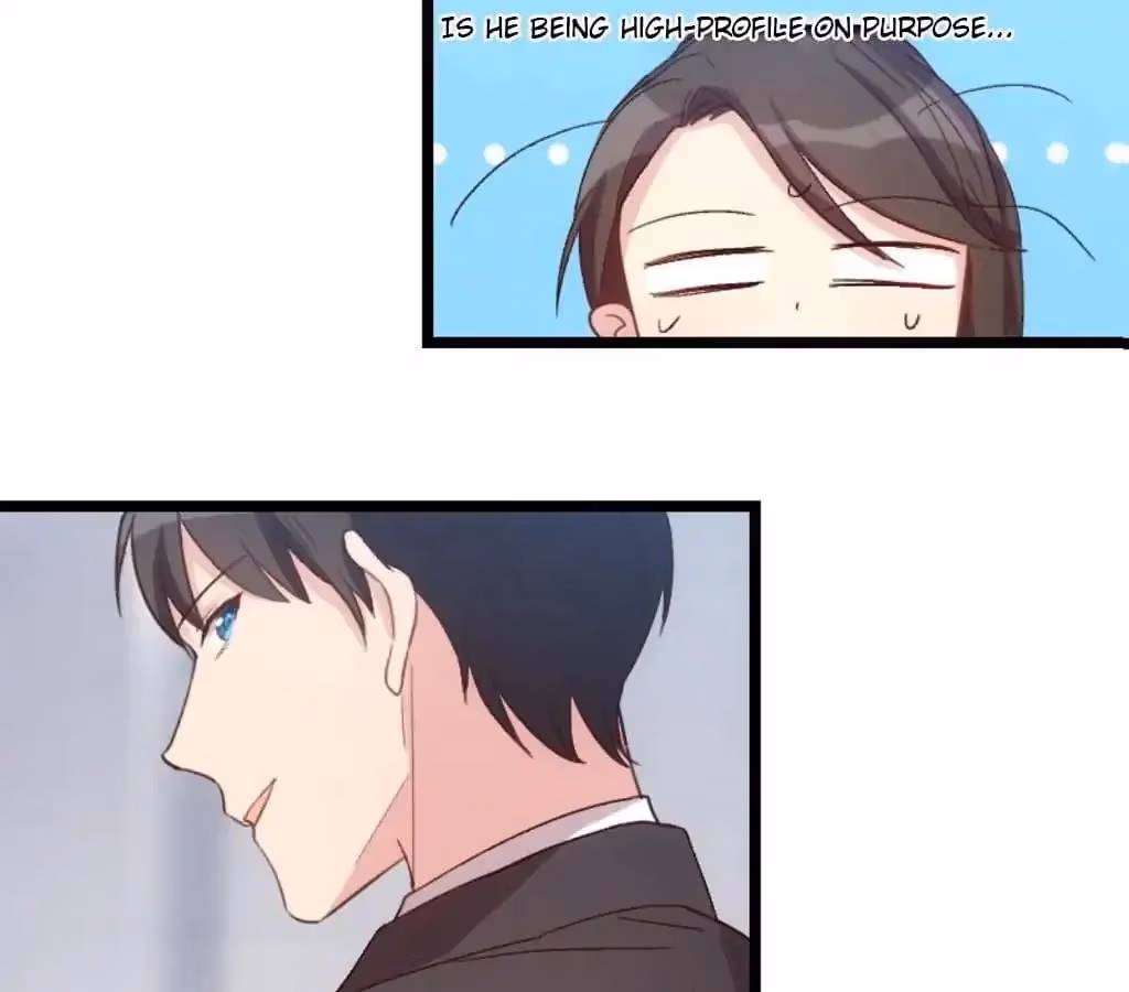 CEO's Sudden Proposal Chapter 37 page 20 - 