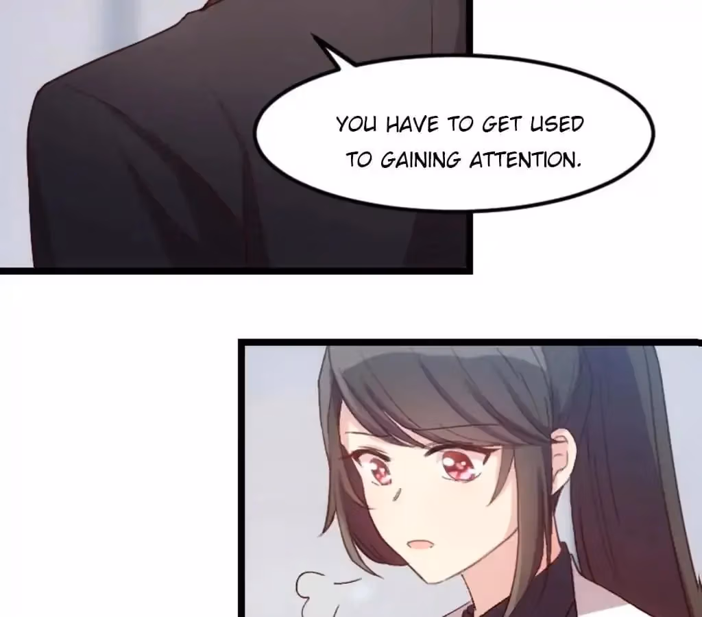 CEO's Sudden Proposal Chapter 37 page 21 - 