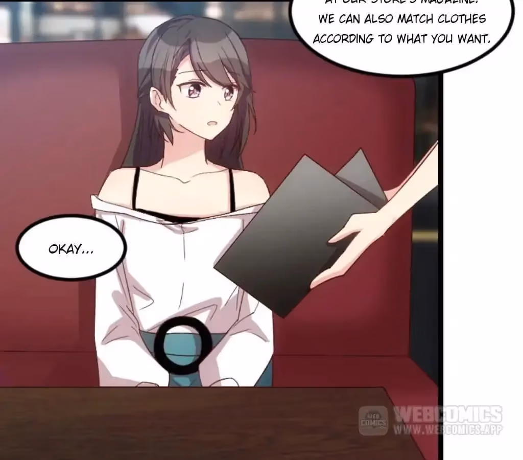 CEO's Sudden Proposal Chapter 37 page 34 - 