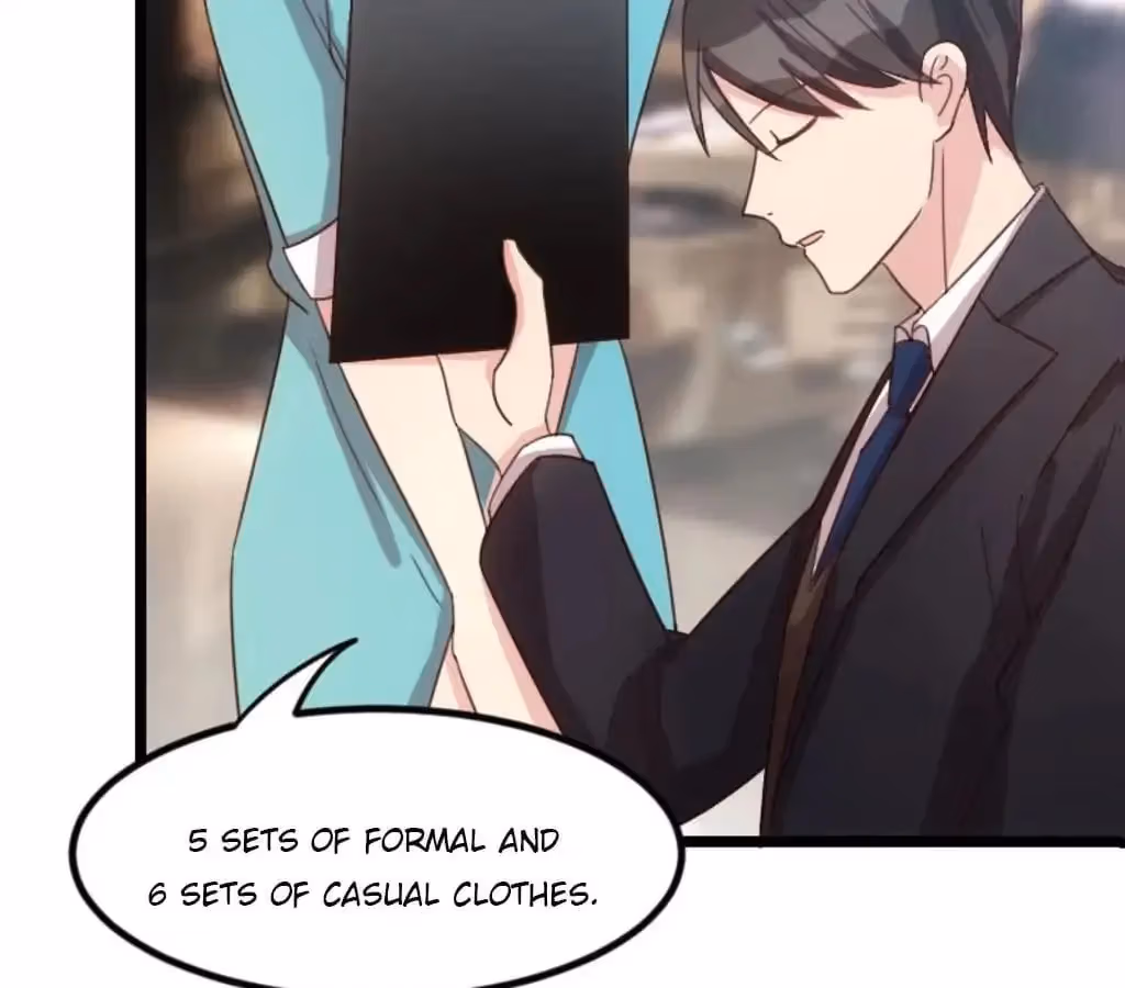 CEO's Sudden Proposal Chapter 37 page 39 - 