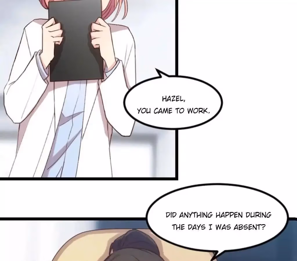 CEO's Sudden Proposal Chapter 37 page 7 - 