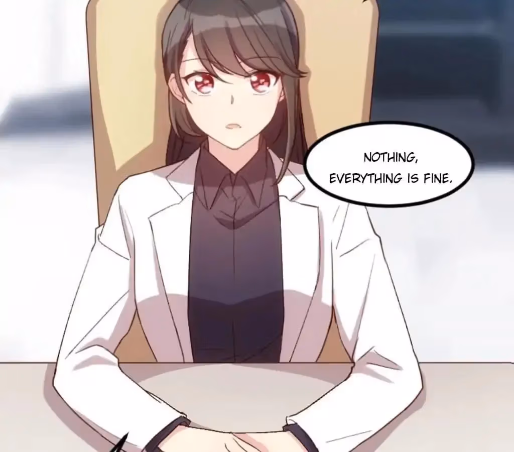 CEO's Sudden Proposal Chapter 37 page 8 - 