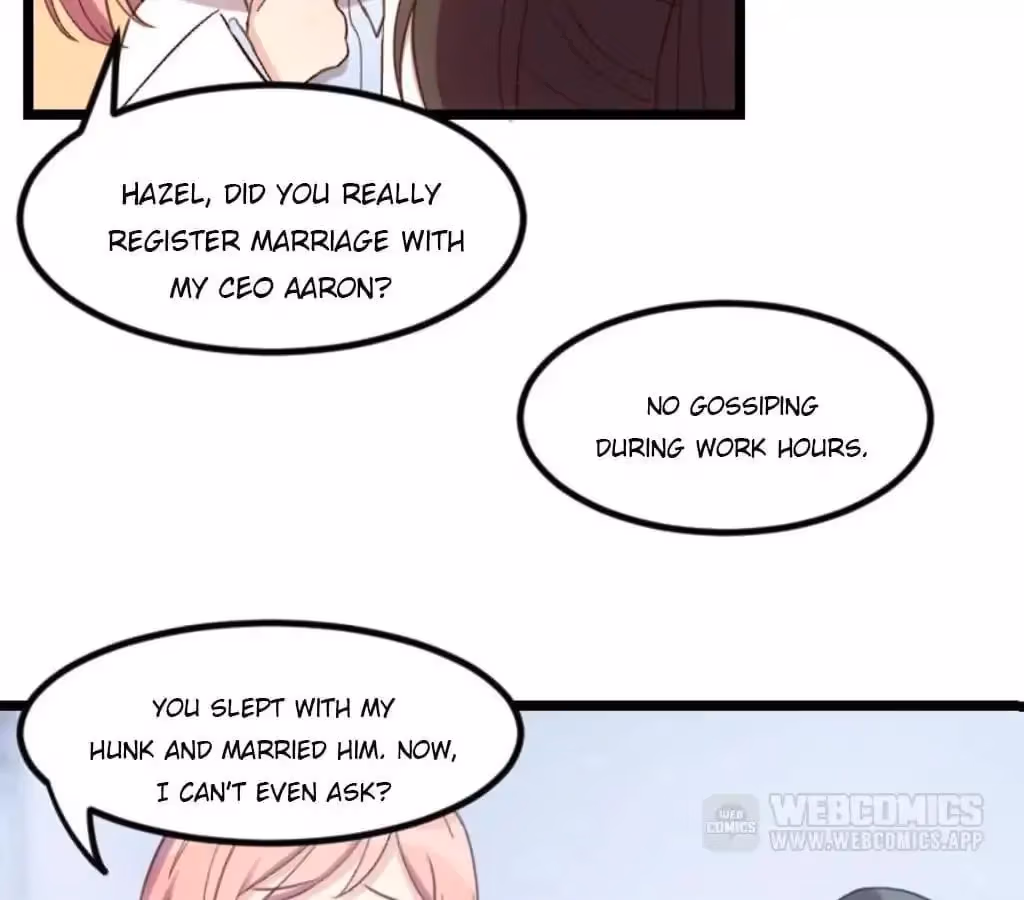 CEO's Sudden Proposal Chapter 37 page 10 - 