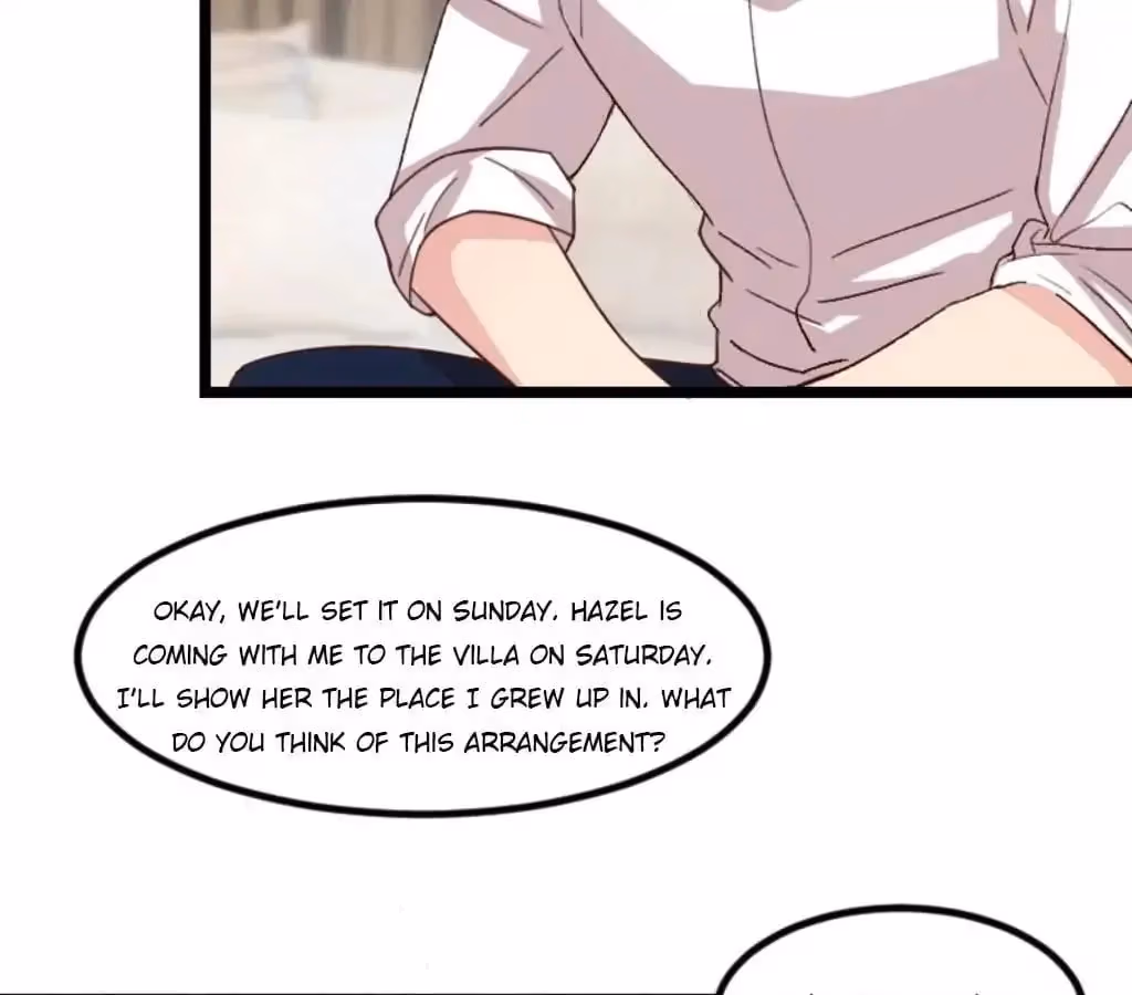 CEO's Sudden Proposal Chapter 38 page 15 - 