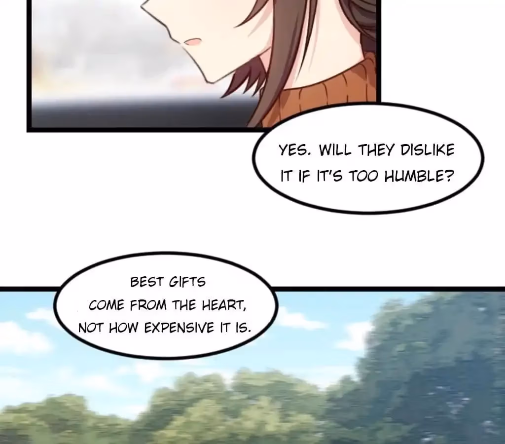 CEO's Sudden Proposal Chapter 38 page 35 - 