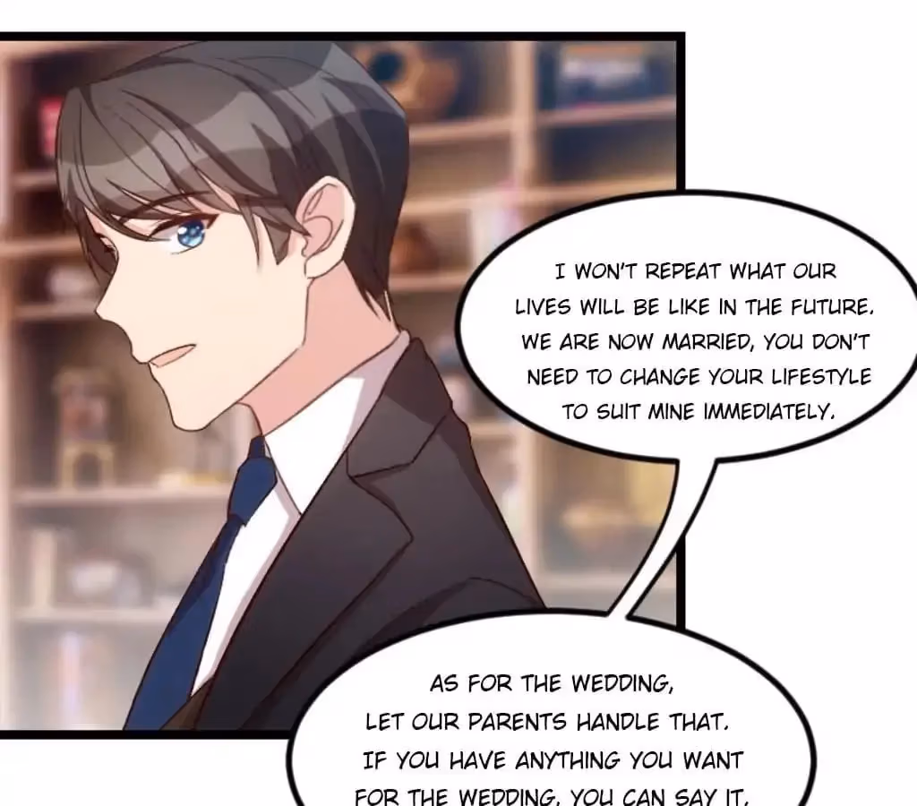 CEO's Sudden Proposal Chapter 39 page 21 - 