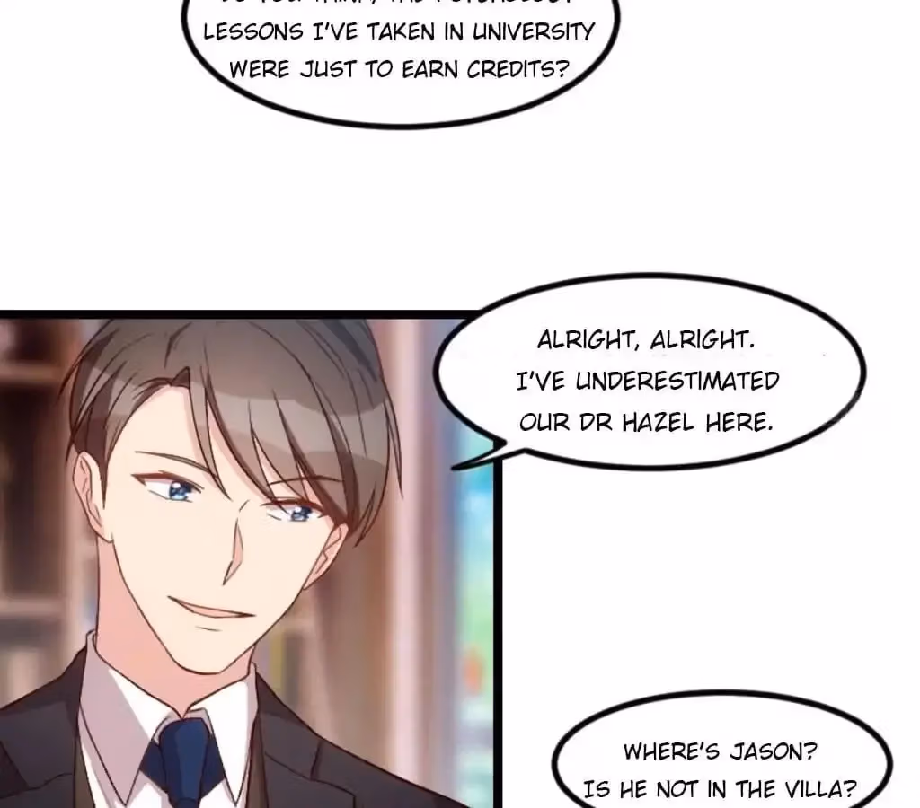 CEO's Sudden Proposal Chapter 39 page 24 - 