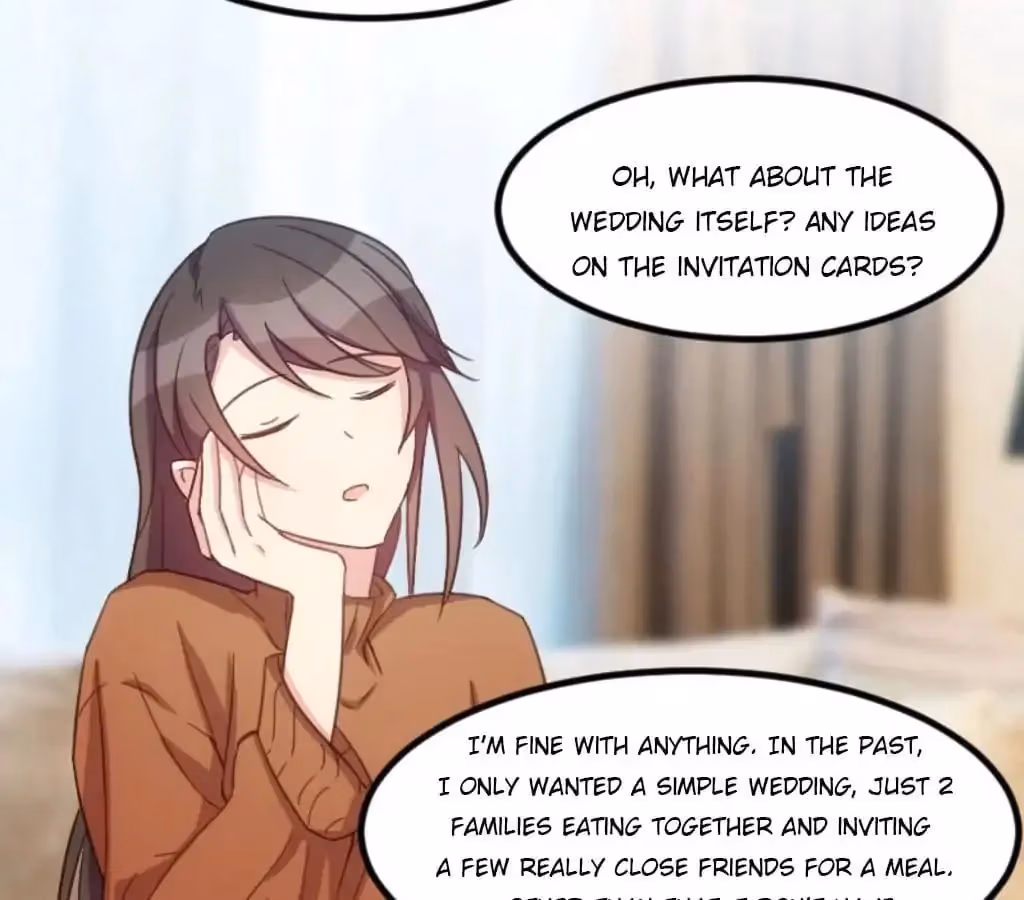 CEO's Sudden Proposal Chapter 39 page 33 - 