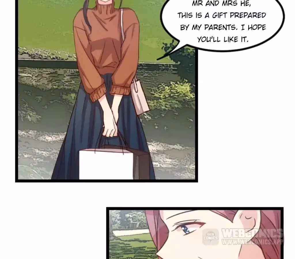CEO's Sudden Proposal Chapter 39 page 6 - 