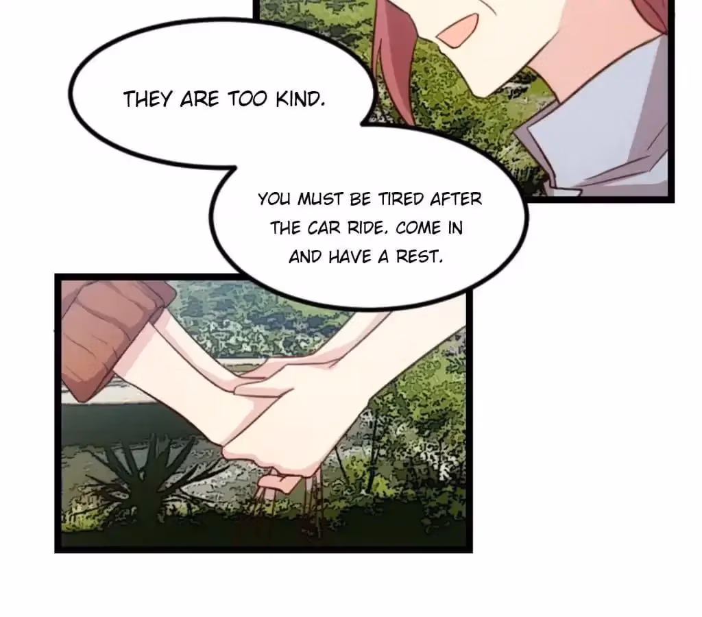 CEO's Sudden Proposal Chapter 39 page 7 - 