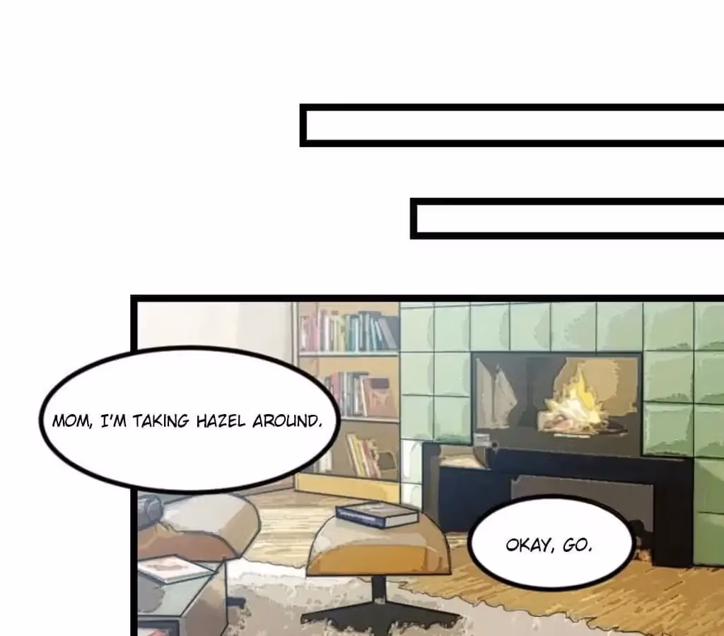 CEO's Sudden Proposal Chapter 39 page 8 - 
