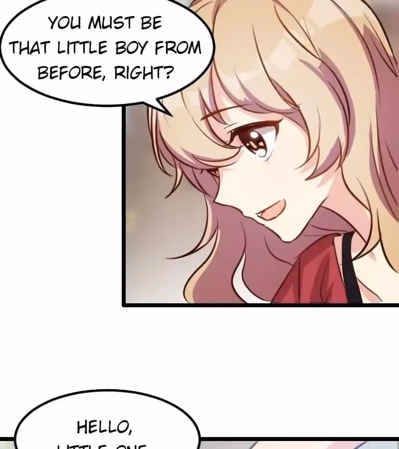 CEO's Sudden Proposal Chapter 4 page 11 - 
