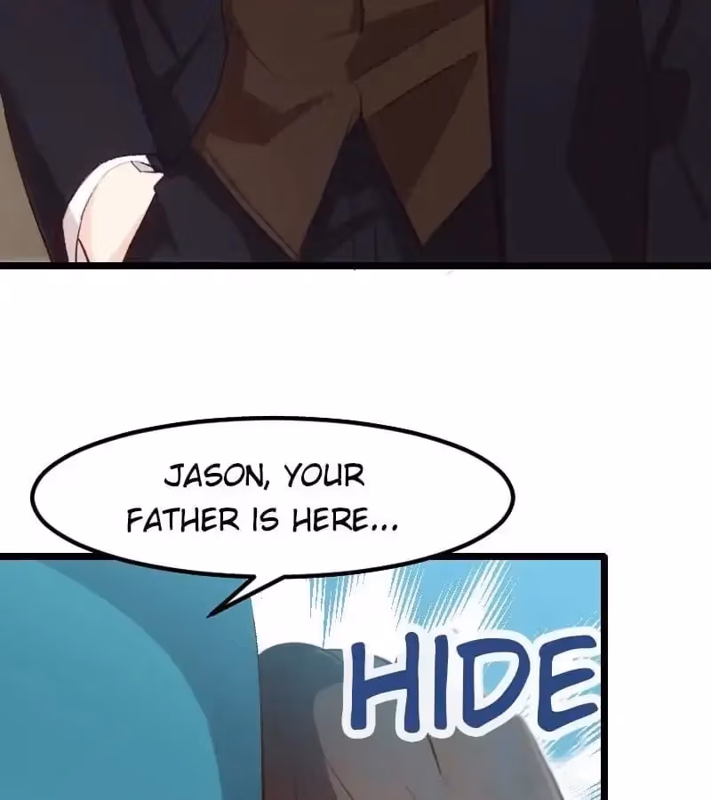 CEO's Sudden Proposal Chapter 4 page 27 - 