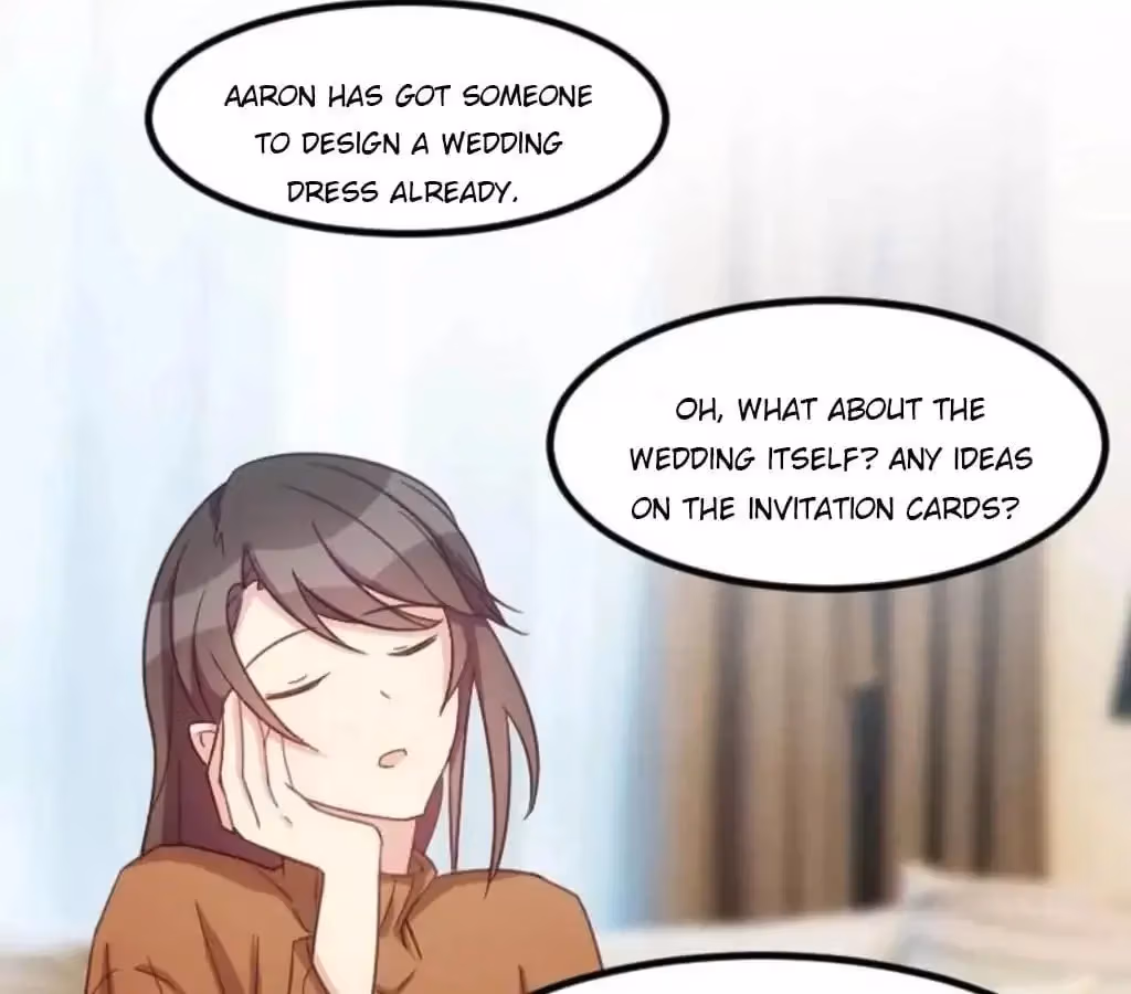 CEO's Sudden Proposal Chapter 40 page 5 - 