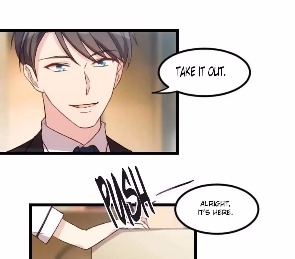 CEO's Sudden Proposal Chapter 41 page 21 - 