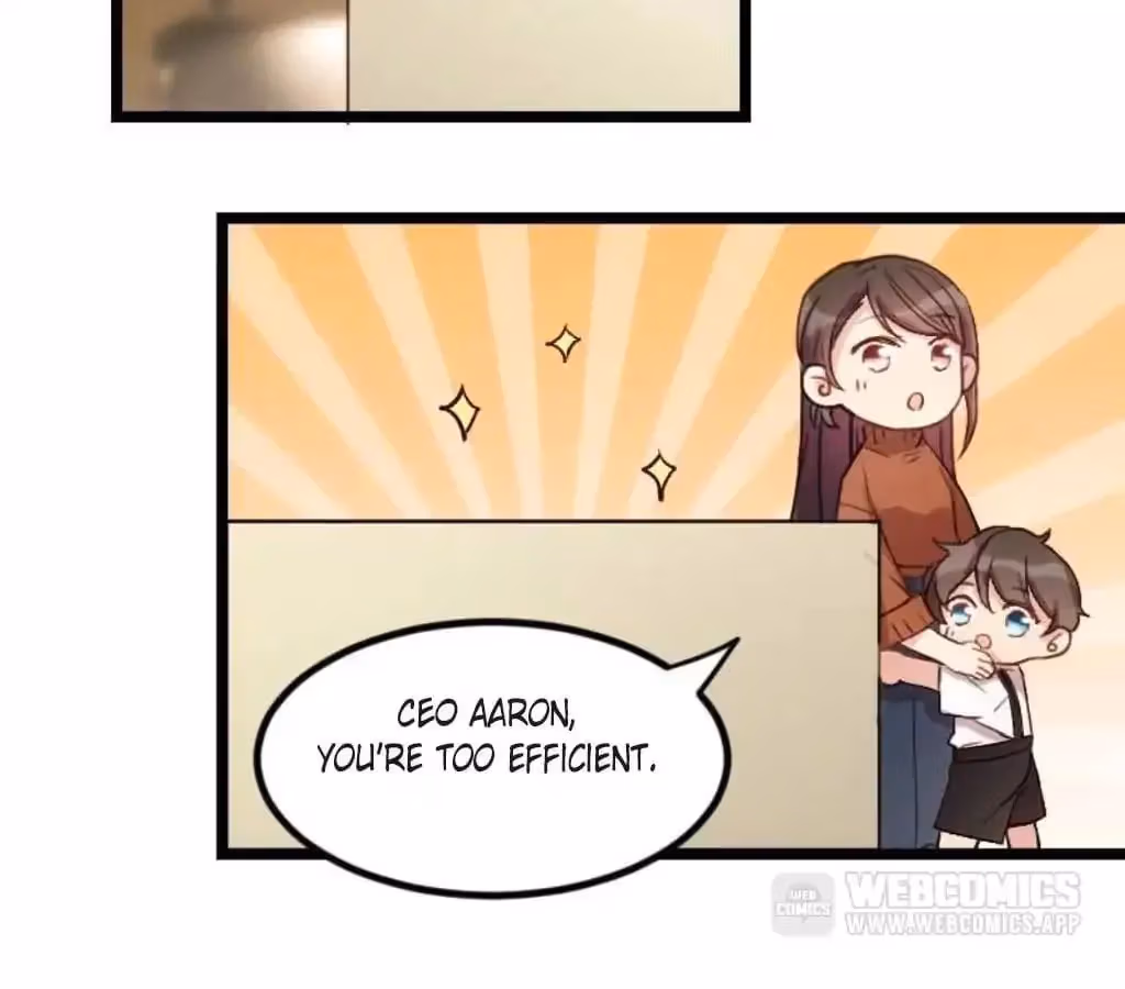 CEO's Sudden Proposal Chapter 41 page 22 - 