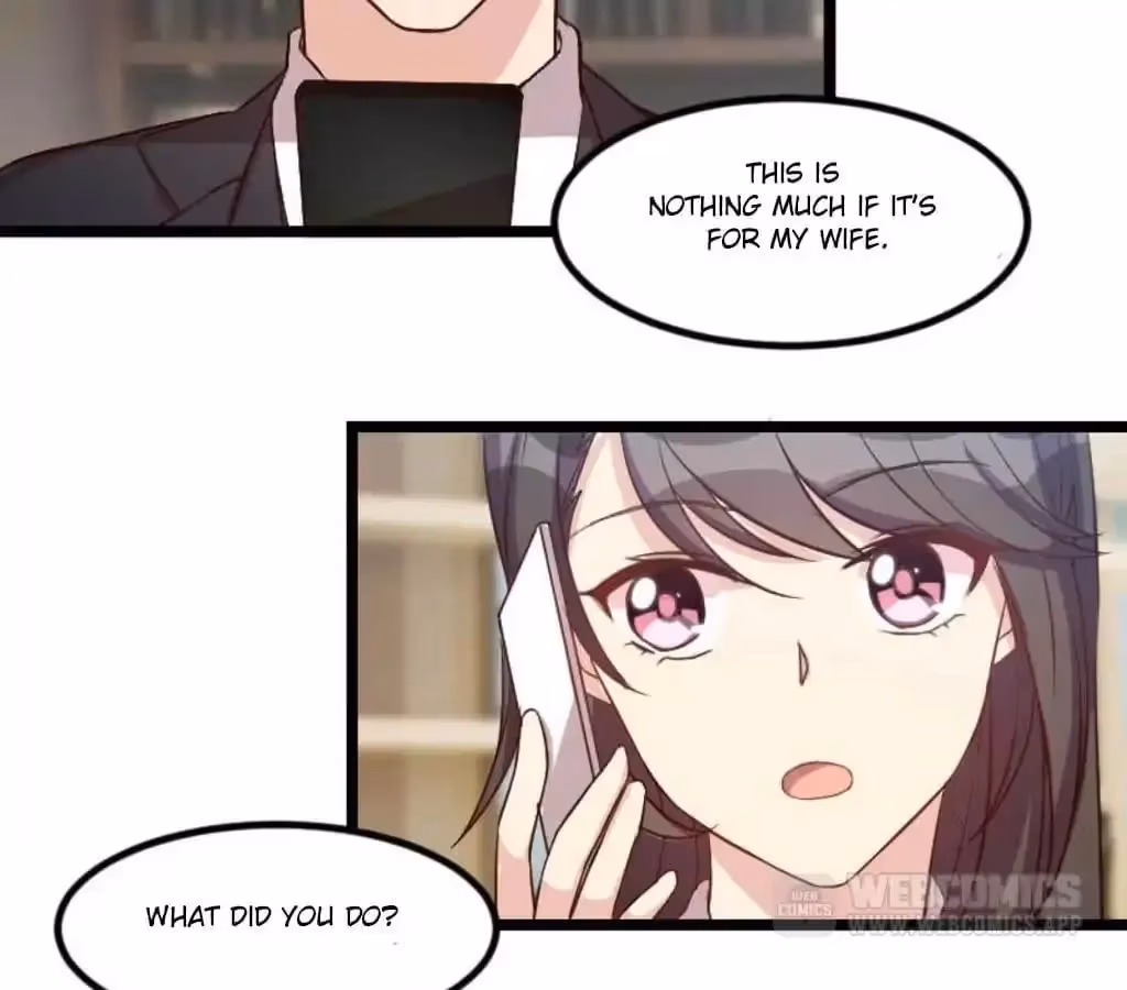 CEO's Sudden Proposal Chapter 41 page 6 - 