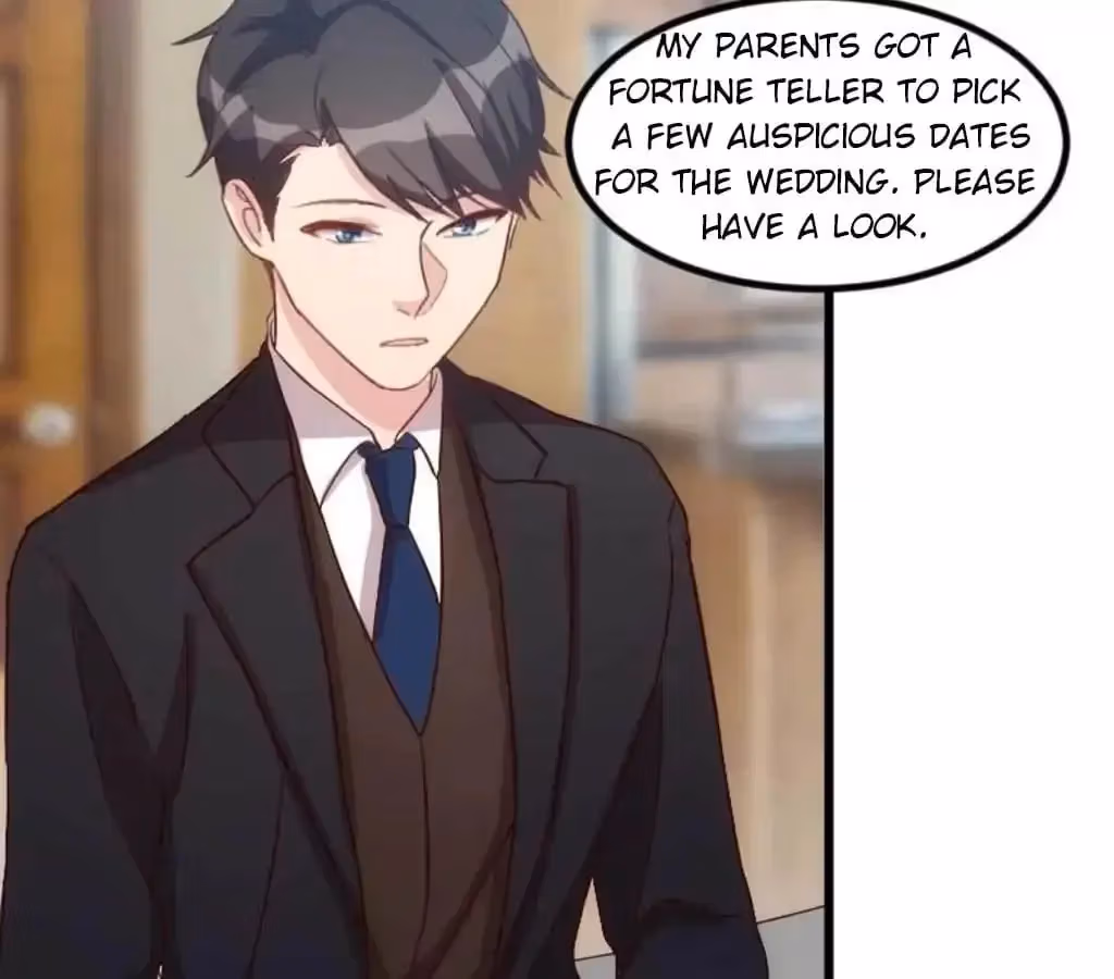 CEO's Sudden Proposal Chapter 42 page 20 - 