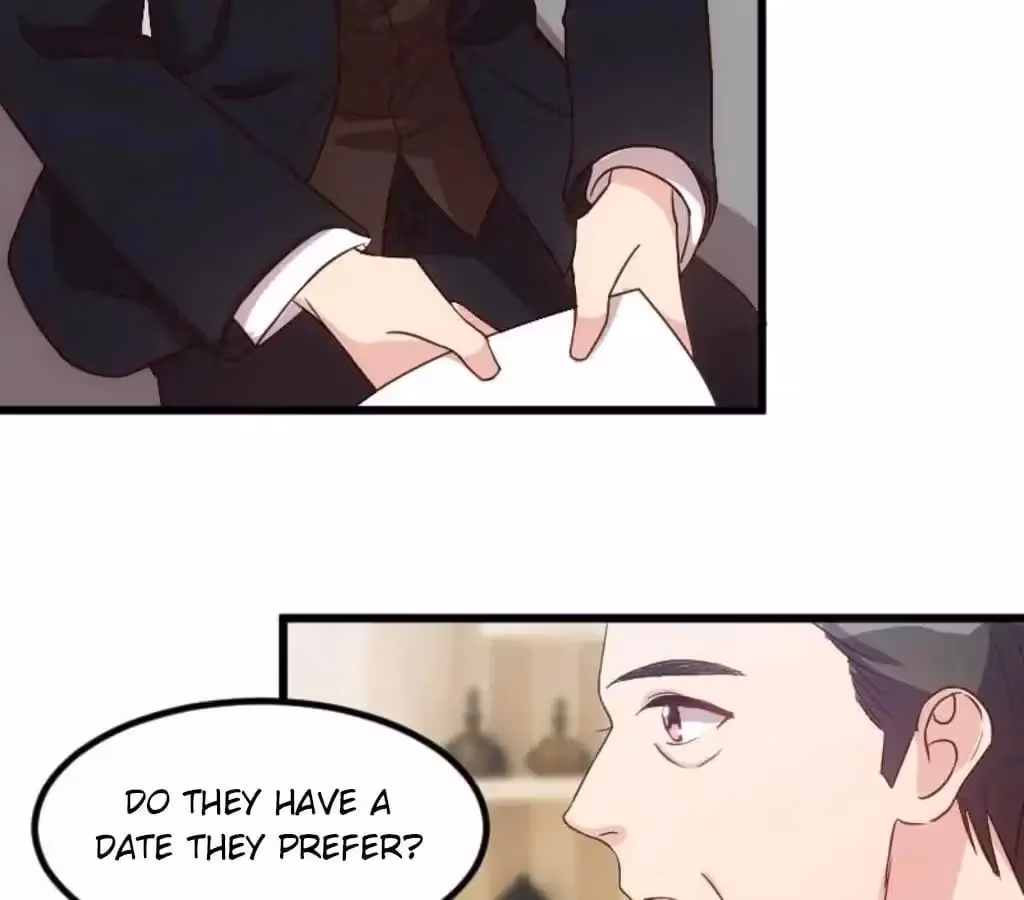 CEO's Sudden Proposal Chapter 42 page 21 - 