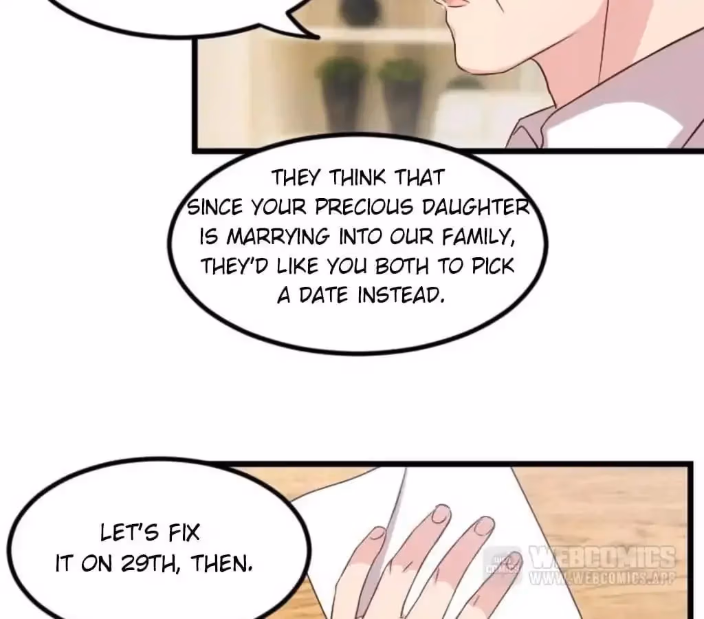 CEO's Sudden Proposal Chapter 42 page 22 - 