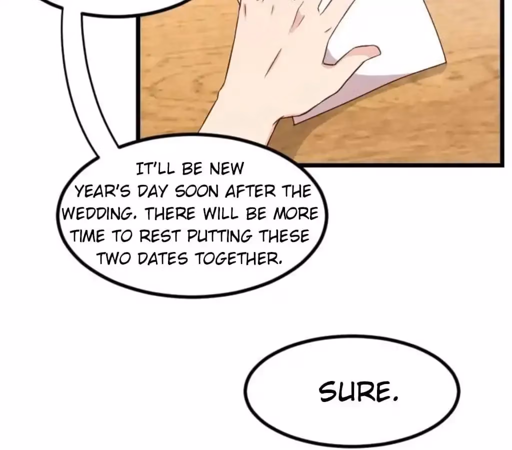 CEO's Sudden Proposal Chapter 42 page 23 - 