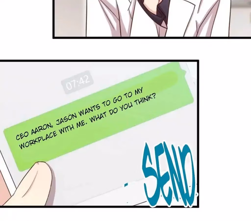 CEO's Sudden Proposal Chapter 43 page 13 - 