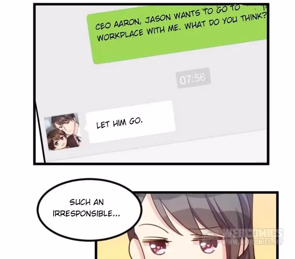 CEO's Sudden Proposal Chapter 43 page 14 - 