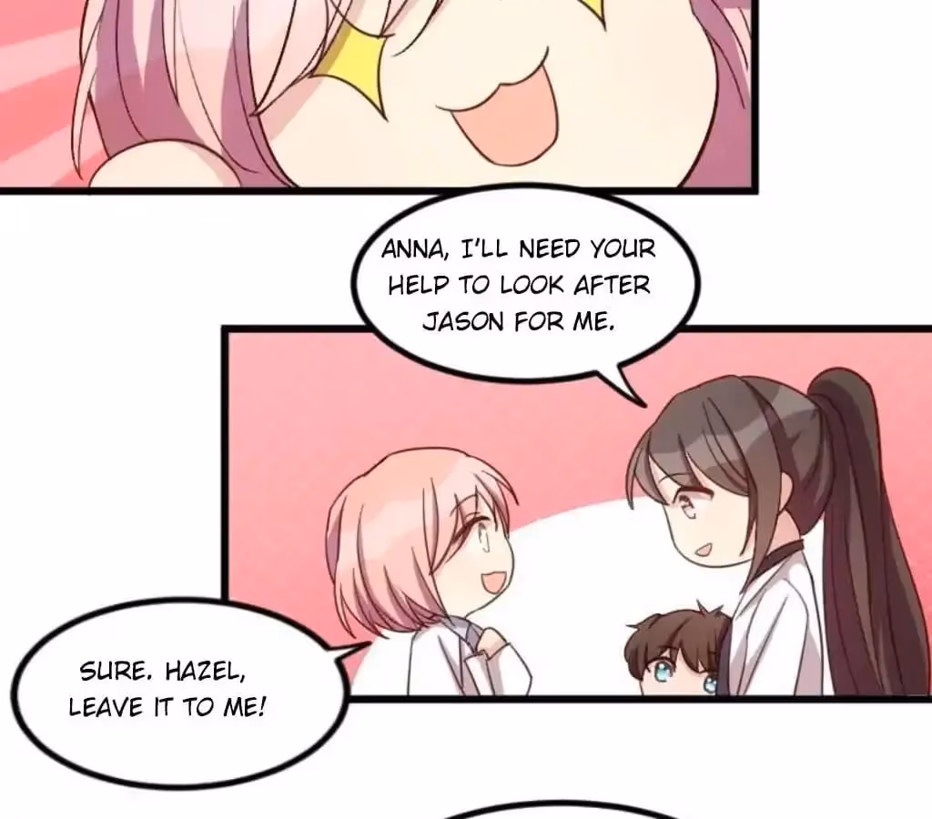 CEO's Sudden Proposal Chapter 43 page 17 - 