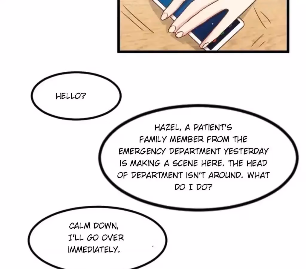 CEO's Sudden Proposal Chapter 43 page 24 - 