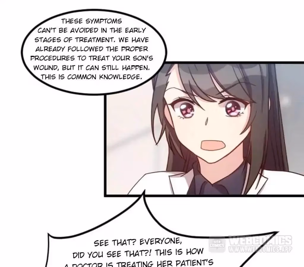 CEO's Sudden Proposal Chapter 43 page 34 - 