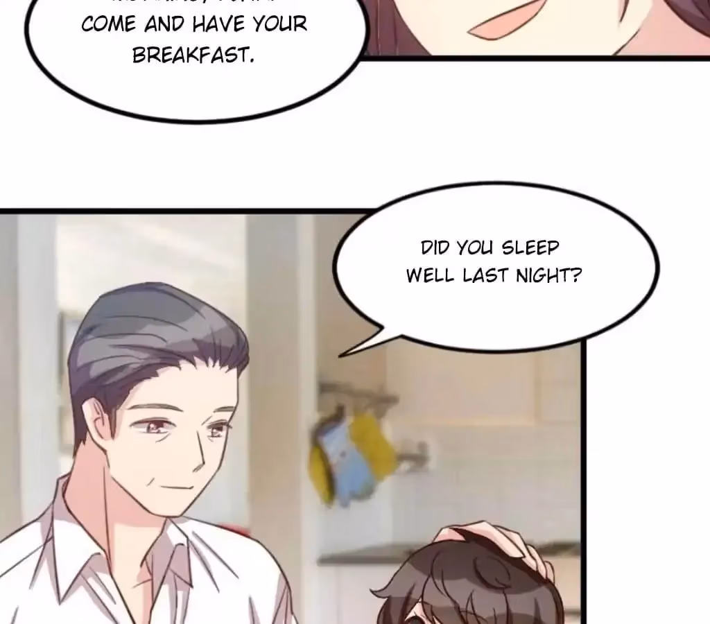 CEO's Sudden Proposal Chapter 43 page 8 - 