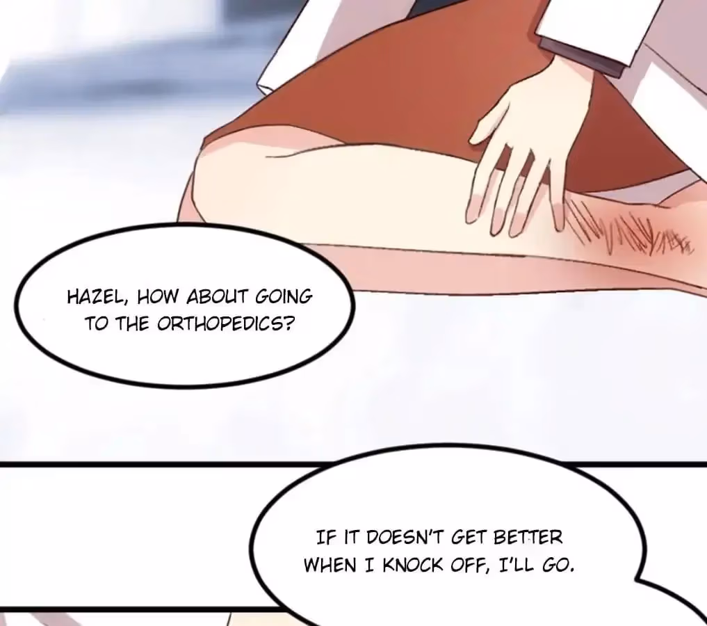 CEO's Sudden Proposal Chapter 44 page 20 - 