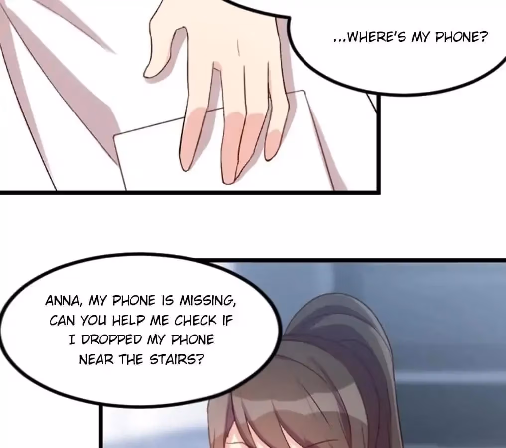 CEO's Sudden Proposal Chapter 44 page 21 - 