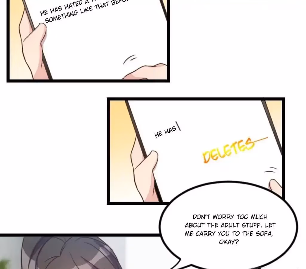 CEO's Sudden Proposal Chapter 45 page 28 - 