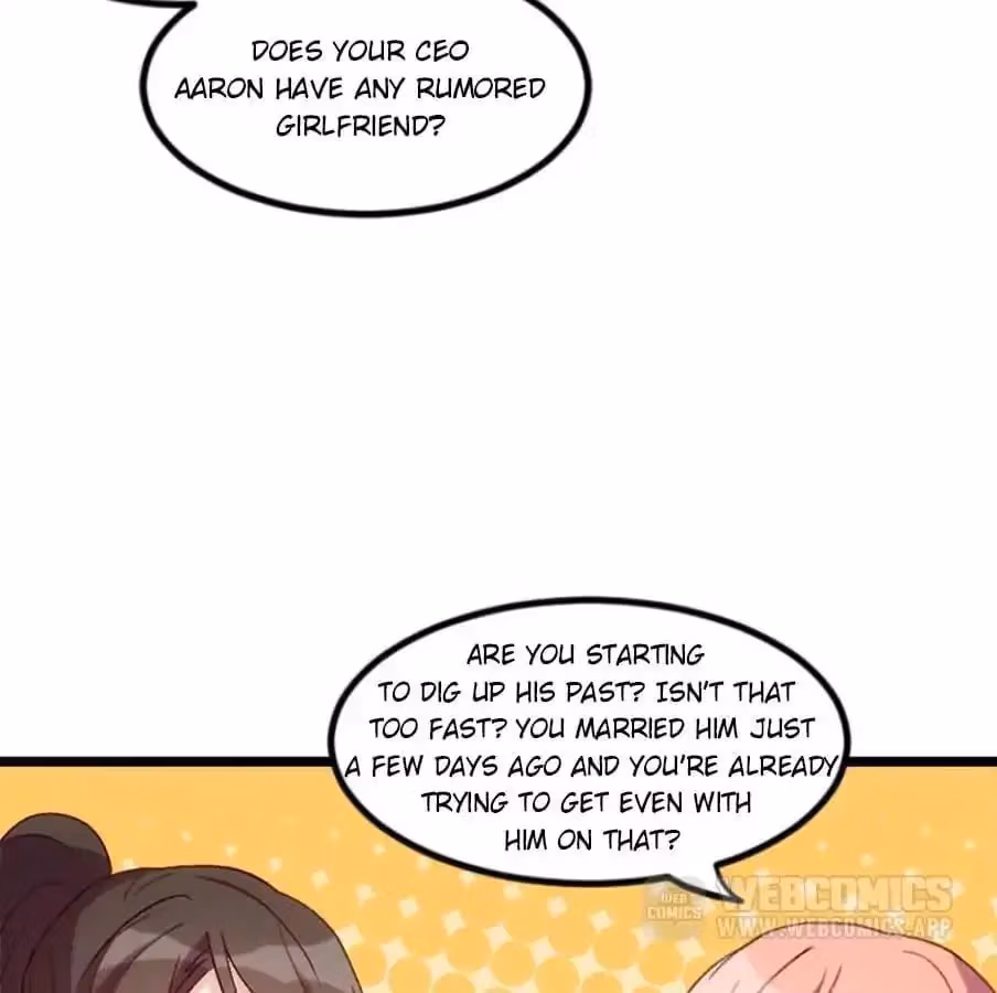 CEO's Sudden Proposal Chapter 46 page 14 - 