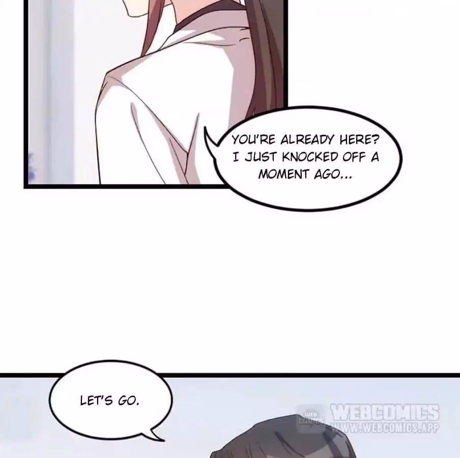 CEO's Sudden Proposal Chapter 46 page 22 - 